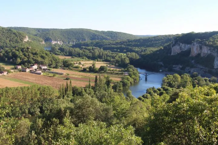 Image qui illustre: Parc naturel régional et Géoparc des Causses du Quercy