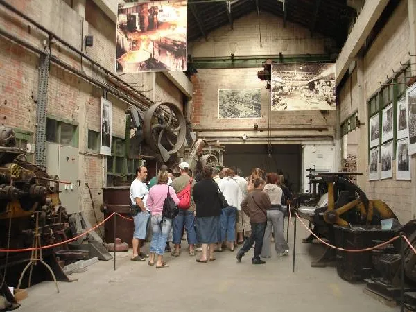 Image qui illustre: Musée Du Patrimoine Minier Et Industriel