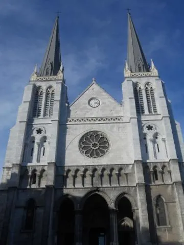 Image qui illustre: Eglise Saint-Jacques