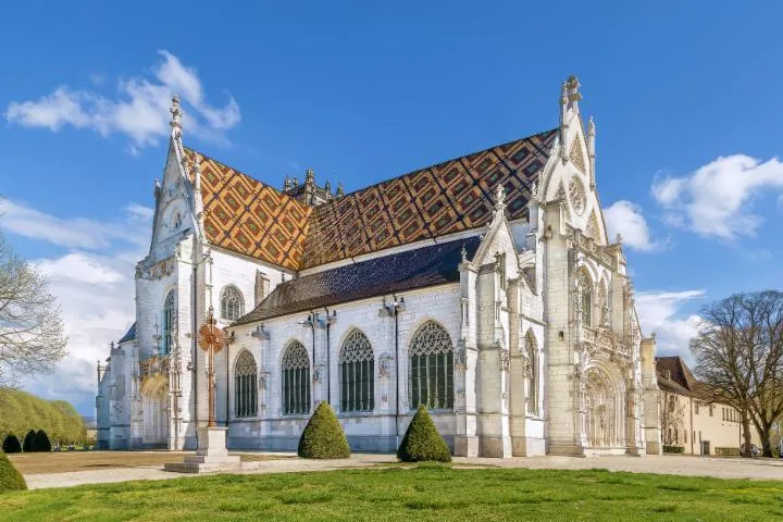 Image qui illustre: Monastère Royal De Brou
