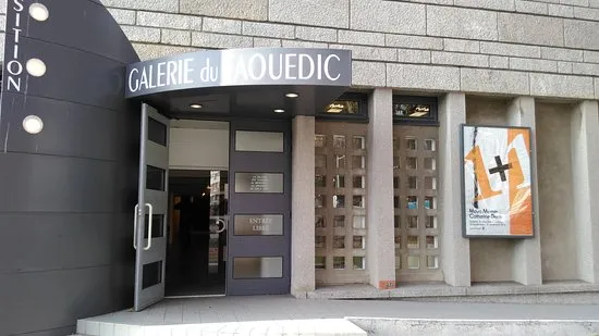 Image qui illustre: La Galerie du Faouëdic