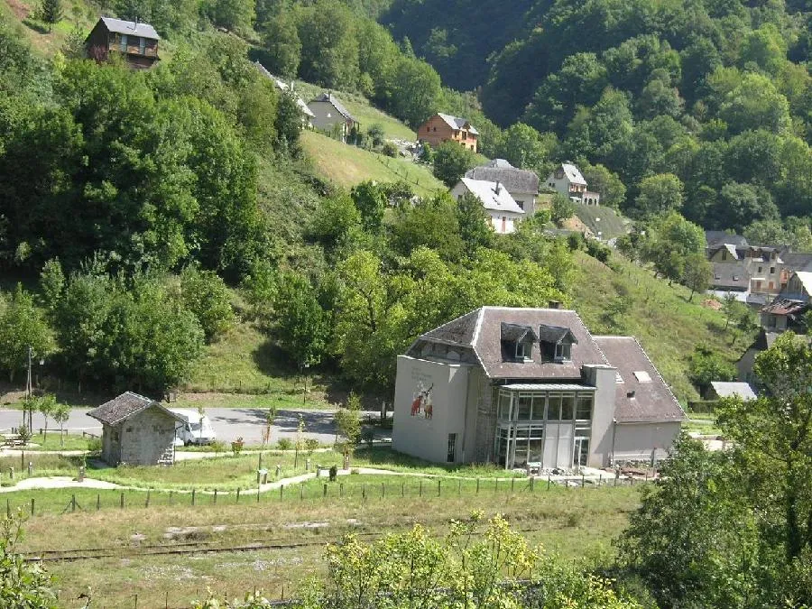 Image qui illustre: Parc National des Pyrénées