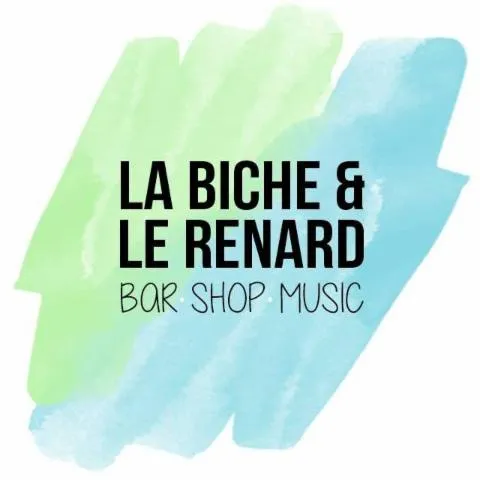 Image qui illustre: La Biche & Le Renard