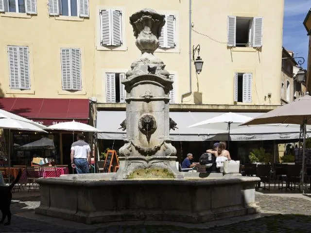Image qui illustre: Fontaine des Tanneurs