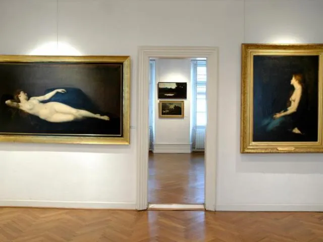 Image qui illustre: Musée Des Beaux-arts De Mulhouse