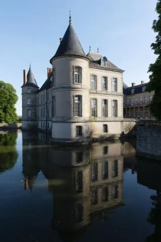 Image qui illustre: Chateau De Haroue