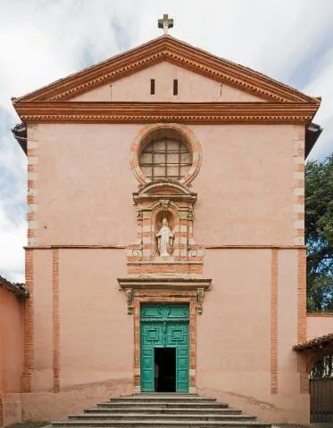 Image qui illustre: Chapelle Des Carmelites