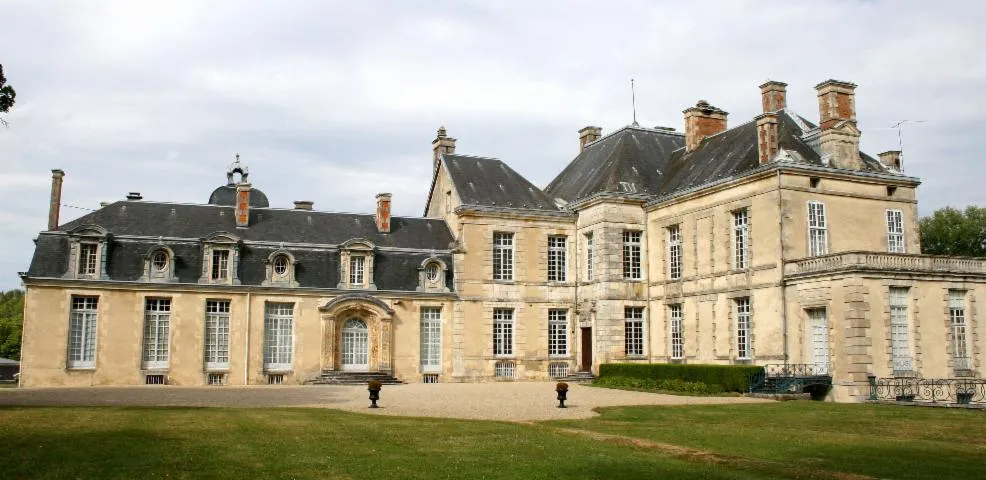 Image qui illustre: Château de Cirey
