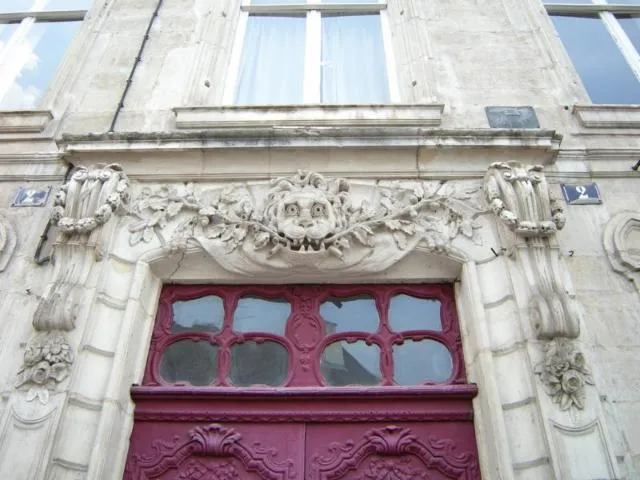 Image qui illustre: Maison Des Goncourt