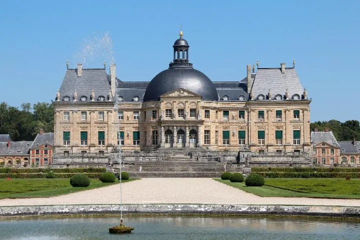 Image qui illustre: Château de Vaux-le-Vicomte
