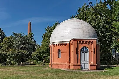 Image qui illustre: Observatoire De Jolimont