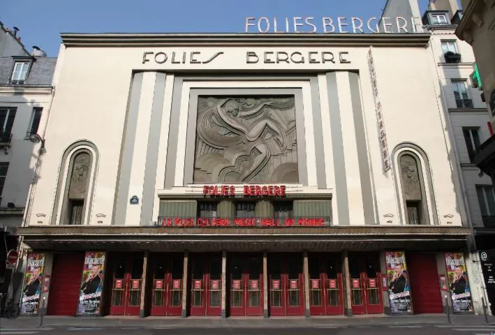 Image qui illustre: Folies Bergère