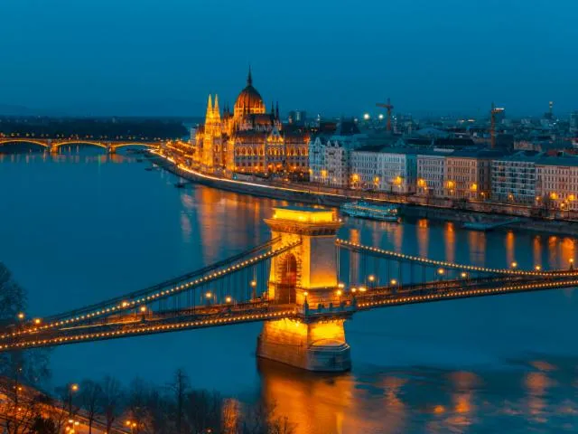 Image qui illustre: Croisière Danube
