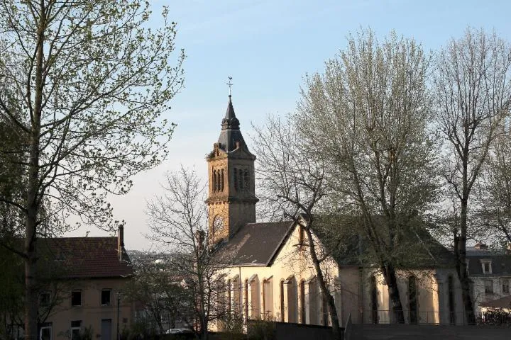 Image qui illustre: Eglise Saint-Laurent de Longlaville