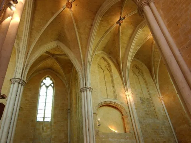 Image qui illustre: Eglise Saint-jean De Malte