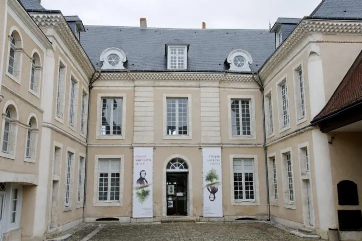 Image qui illustre: Musée Bertrand
