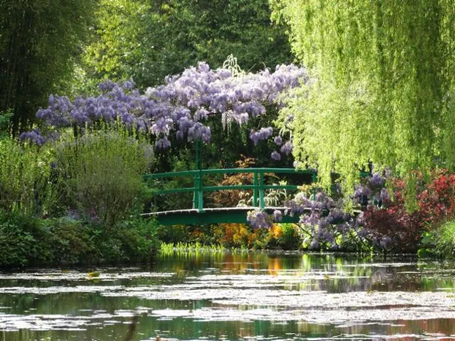 Image qui illustre: Maison Et Jardins De Claude Monet - Giverny