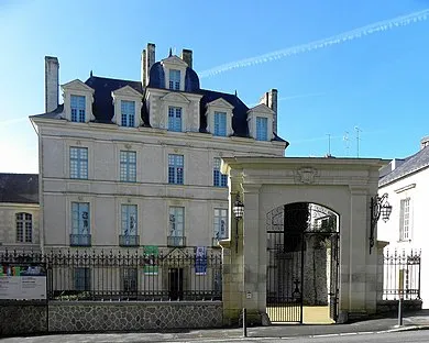 Image qui illustre: Hôtel de Limur