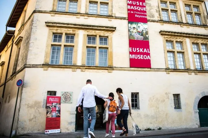 Image qui illustre: Musée Basque Et De L'histoire De Bayonne