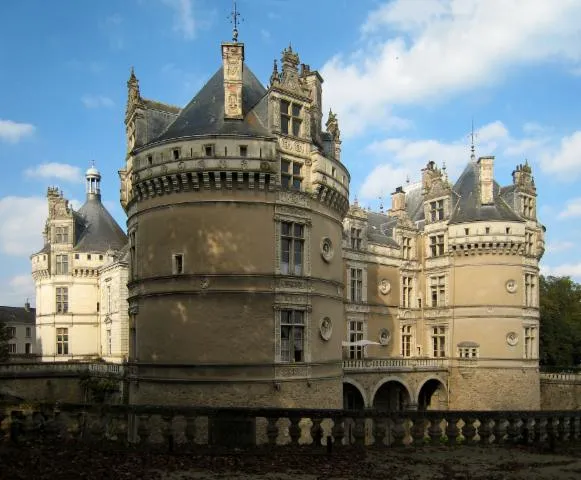 Image qui illustre: Chateau Du Lude