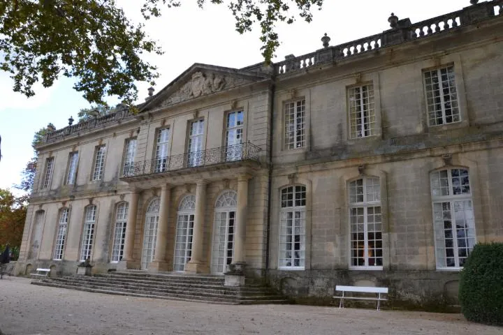 Image qui illustre: Château De Sauvan
