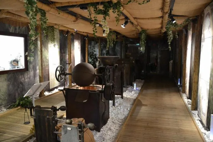 Image qui illustre: L'Atelier du Chocolat - Musée du Chocolat