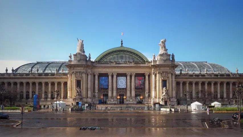 Image qui illustre: Grand Palais