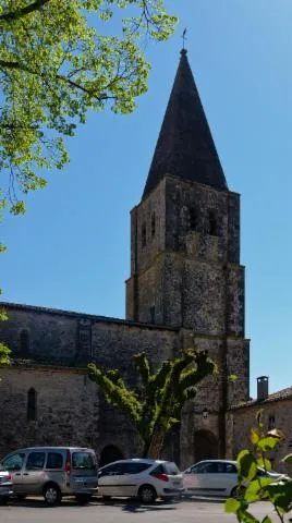 Image qui illustre: Église Saint-Corneille