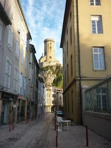 Image qui illustre: Vieille-Ville de Foix