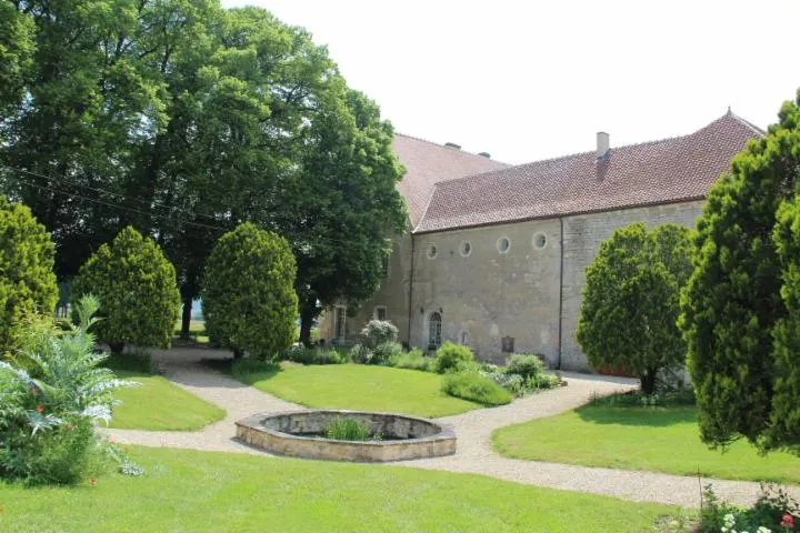 Image qui illustre: Abbaye de Reigny