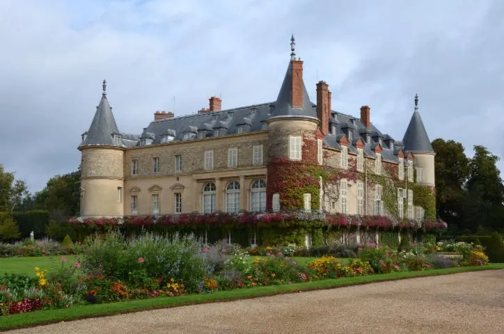 Image qui illustre: Château de Rambouillet