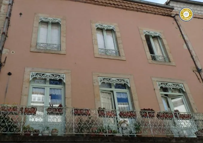 Image qui illustre: Ancien Hôtel Juliette