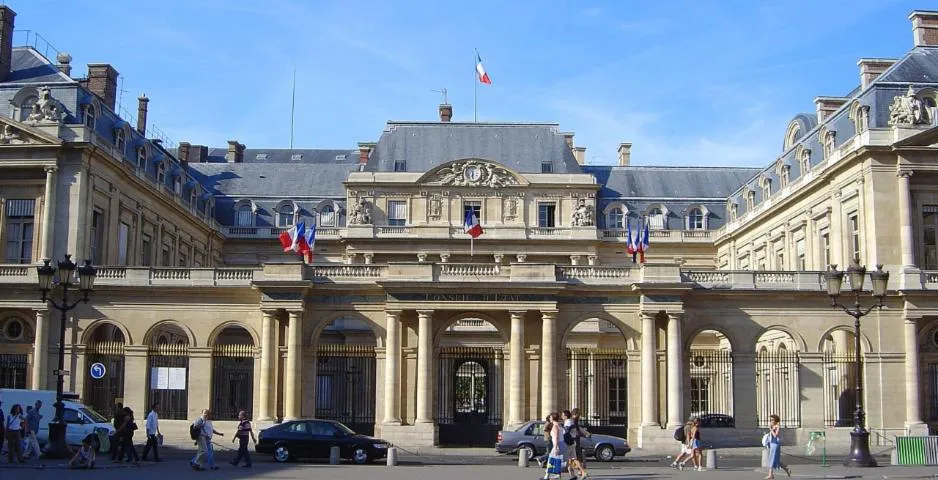 Image qui illustre: Le Palais Royal