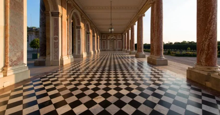 Image qui illustre: Le Grand Trianon