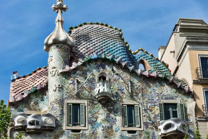 Image qui illustre: Casa Batlló