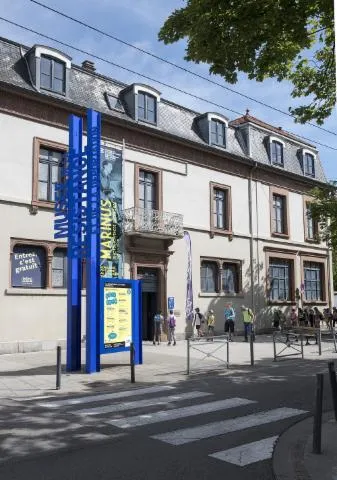 Image qui illustre: Musée de la Résistance et de la Déportation de l'Isère