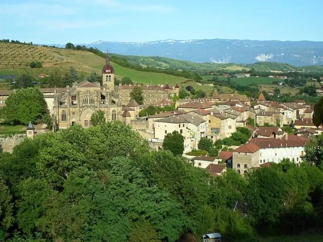 Image qui illustre: Saint-Antoine-l’Abbaye