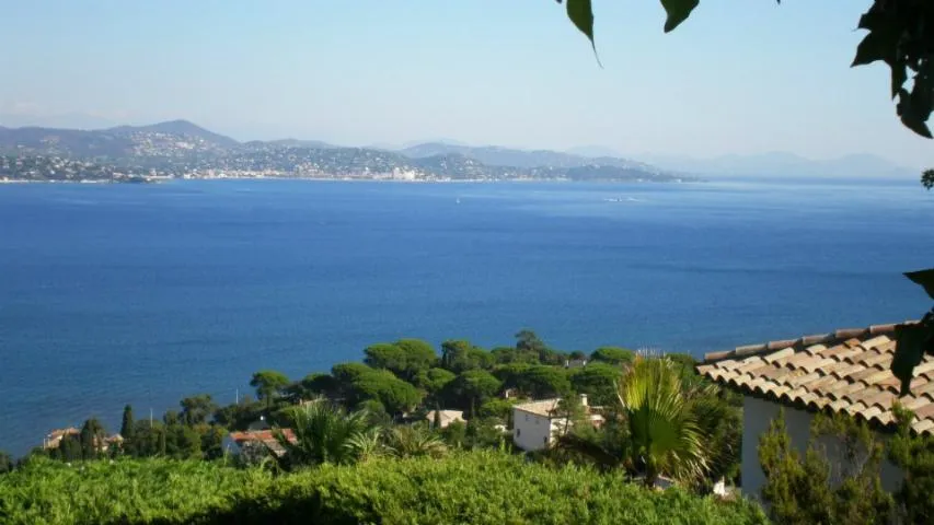Image qui illustre: Golfe de Saint-Tropez