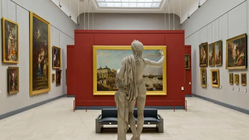Image qui illustre: Musée Des Beaux Arts