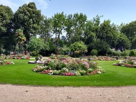 Image qui illustre: Jardin Leon-Bonnat