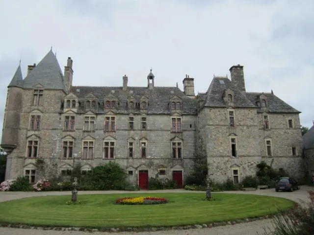 Image qui illustre: Château de Sotteville