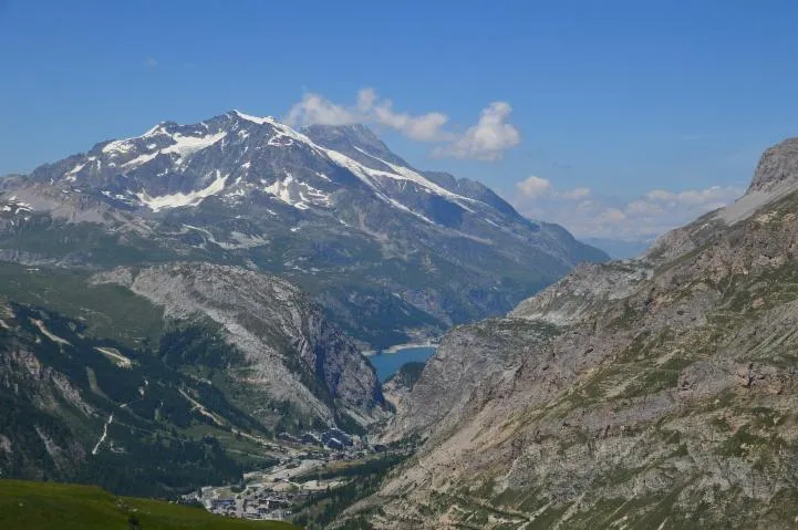Image qui illustre: Val d'Isère