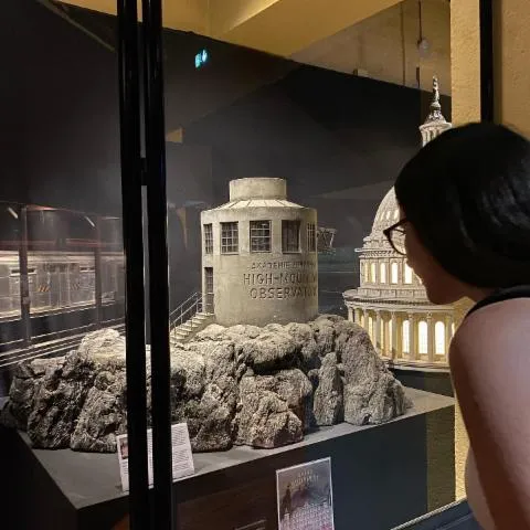 Image qui illustre: Musée Cinéma et Miniature