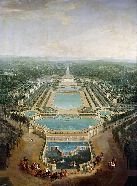 Image qui illustre: Château de Marly