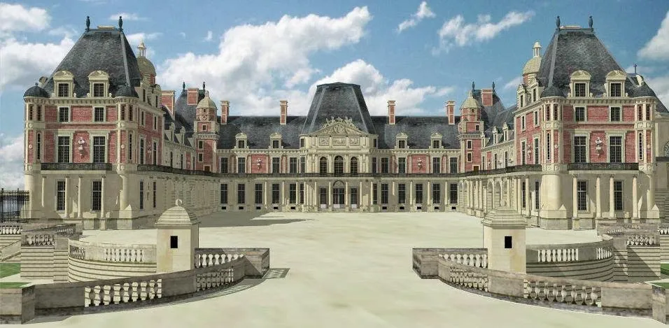 Image qui illustre: Château de Meudon
