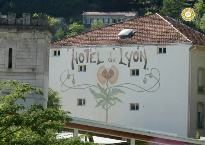 Image qui illustre: Hôtel de Lyon