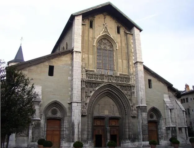 Image qui illustre: Cathédrale Saint-François-de-Sales