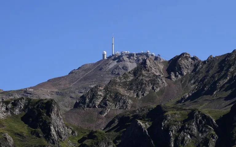 Image qui illustre: Pic du Midi de Bigorre