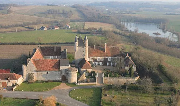 Image qui illustre: Château De Bridoré