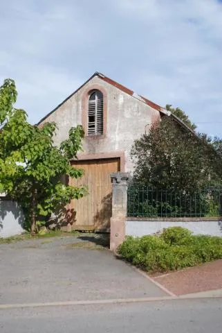 Image qui illustre: Annexe de la cure